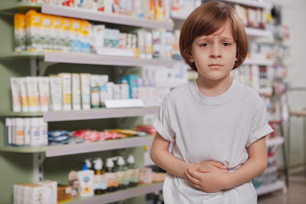 Disbiosis infantil: qué es, causas y tratamiento
