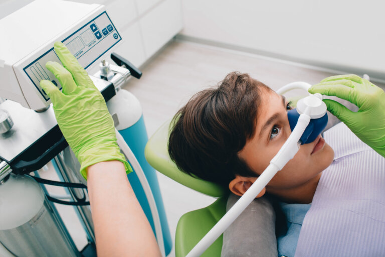 4 tipos de cirugía dental más comunes en niños