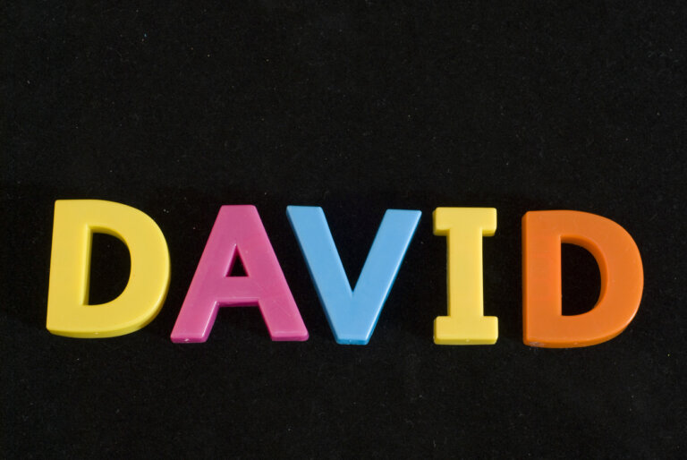 Origen y significado de David