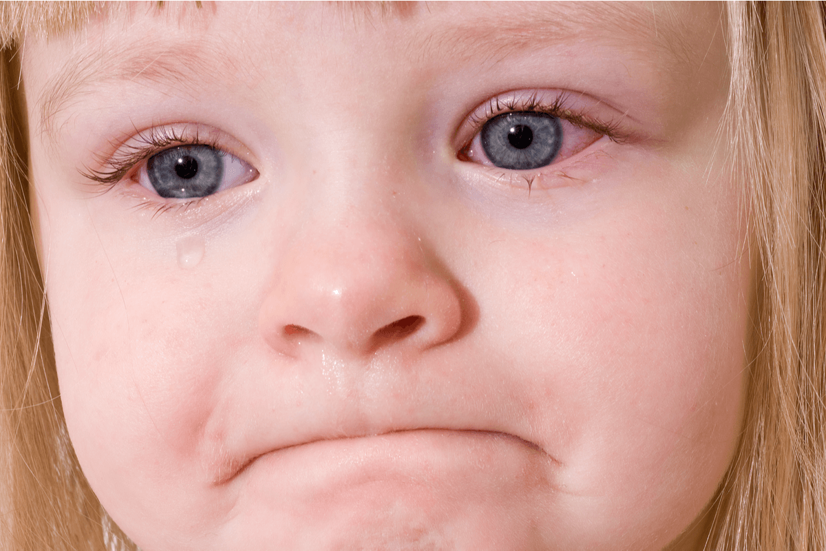 Frases prohibidas que es mejor no decir ante un berrinche infantil