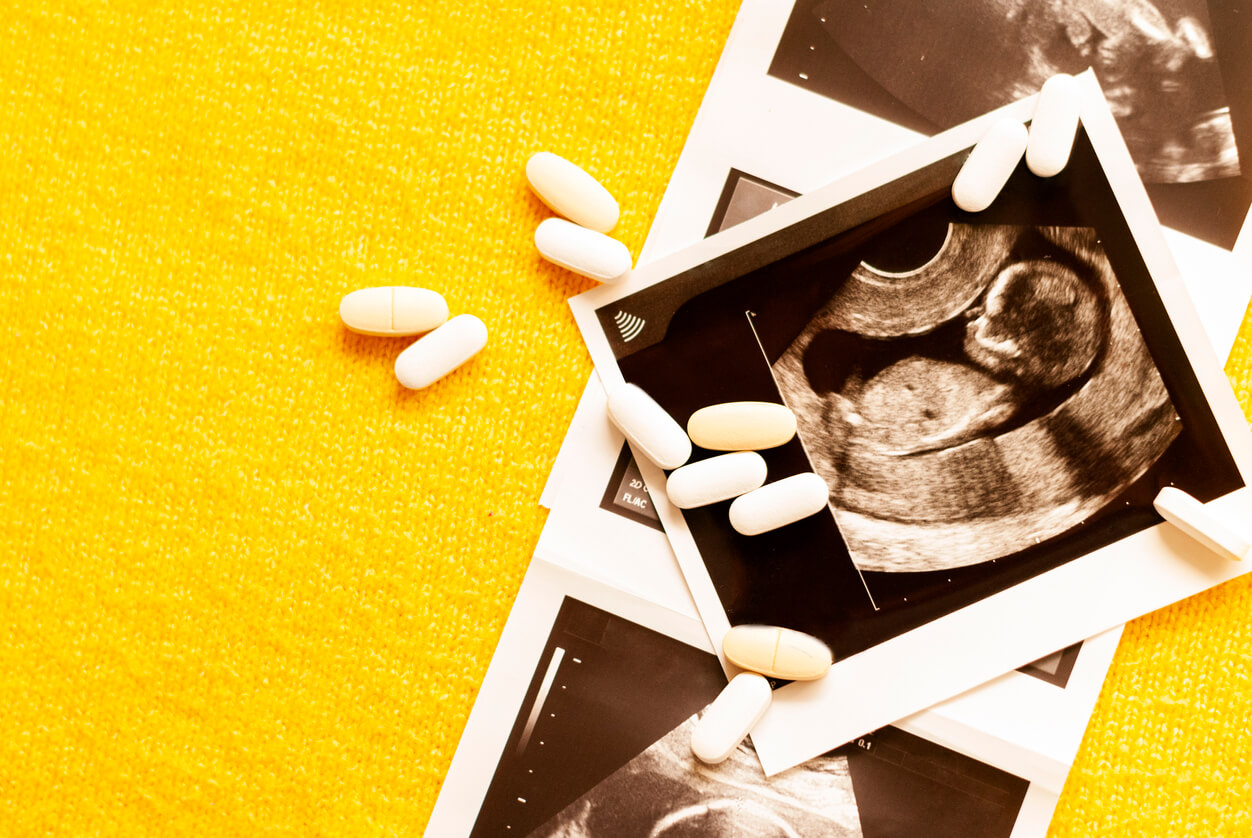 ¿Qué es la medición del pliegue nucal?