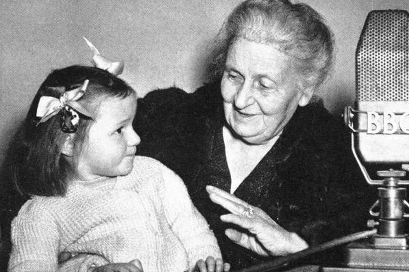 Lecciones de María Montessori para los padres