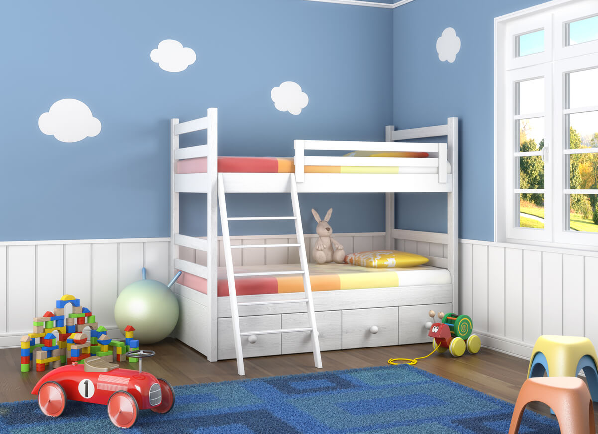¿Tus hijos duermen en una litera? 20 recomendaciones para un uso seguro