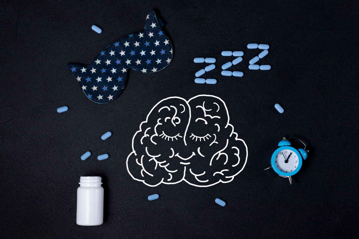 Tomar melatonina en el embarazo para el insomnio: ¿es seguro?