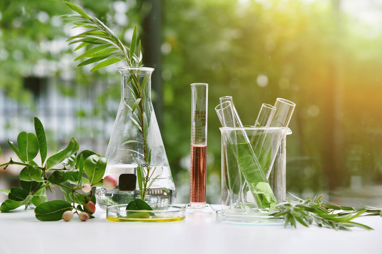 prodotti cosmetici naturali per la cura della pelle