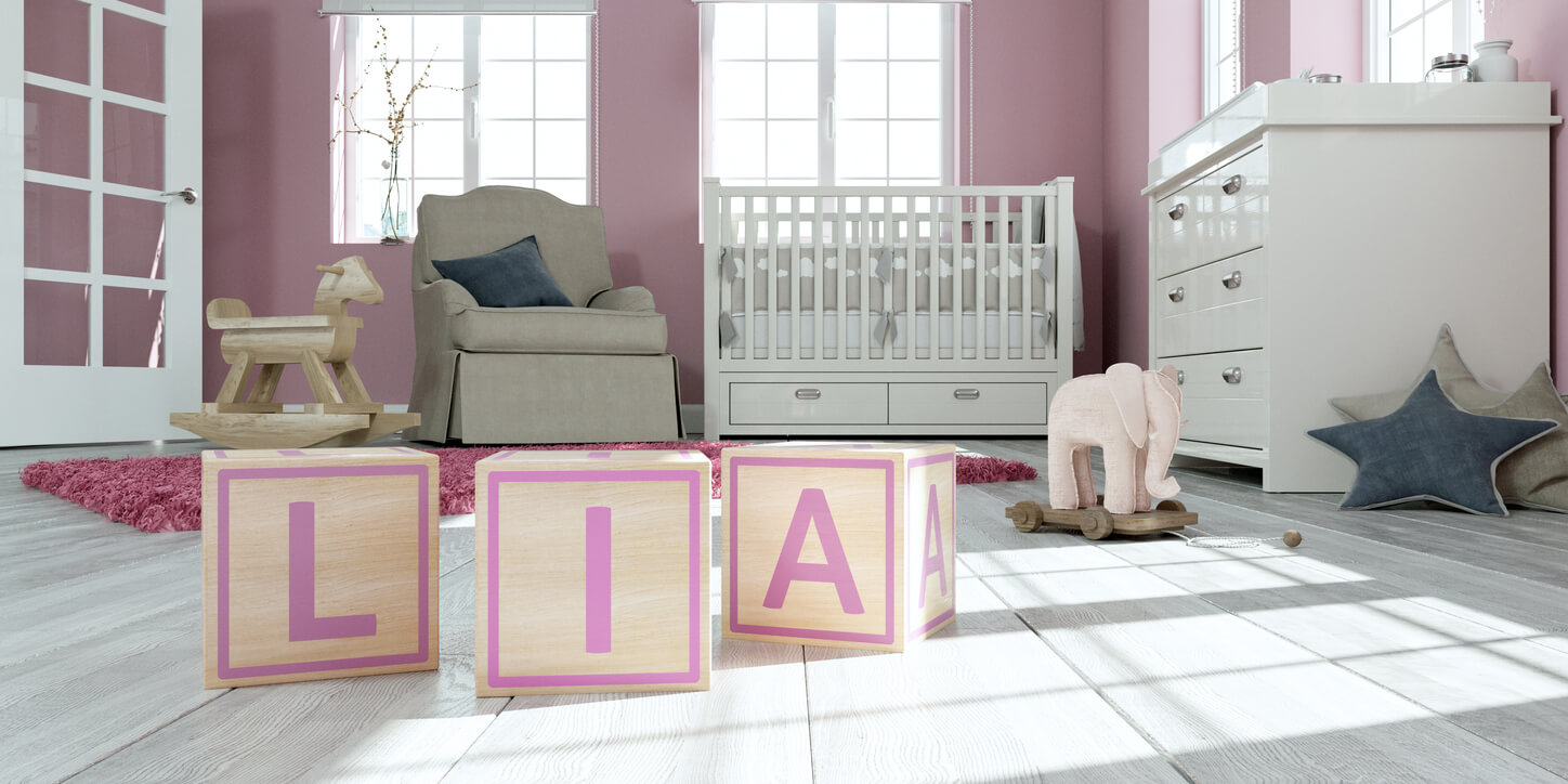 Origen y significado de Lía