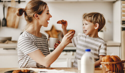 Soy una mamá afortunada por poder quedarme en casa, aunque no significa que sea fácil