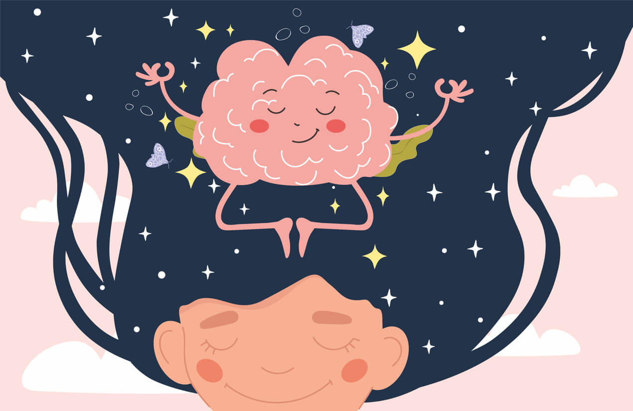 5 ejercicios mindfulness para niños con TDAH
