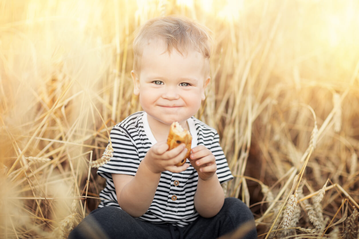 5 recetas para empezar a hacer el baby led weaning