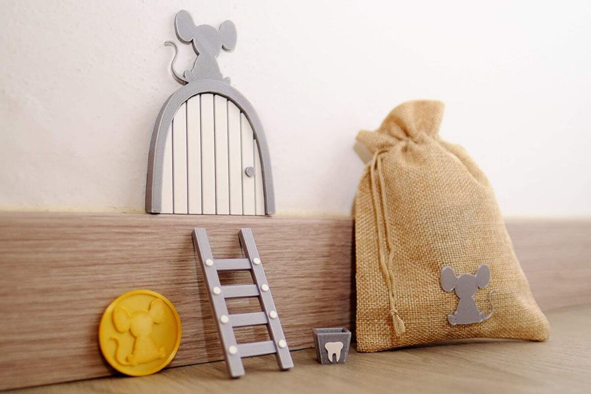 puerta para el raton perez