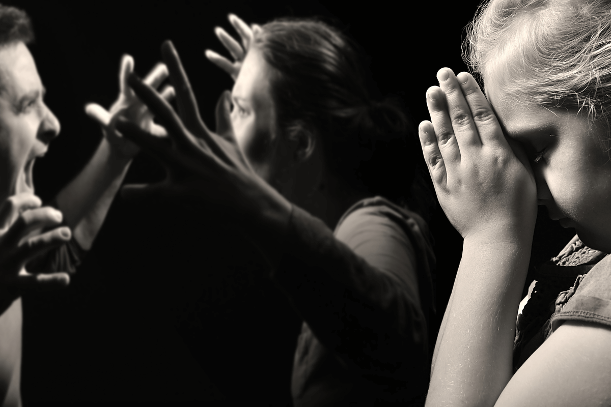 Temas que no deberíamos mencionar frente a nuestros hijos