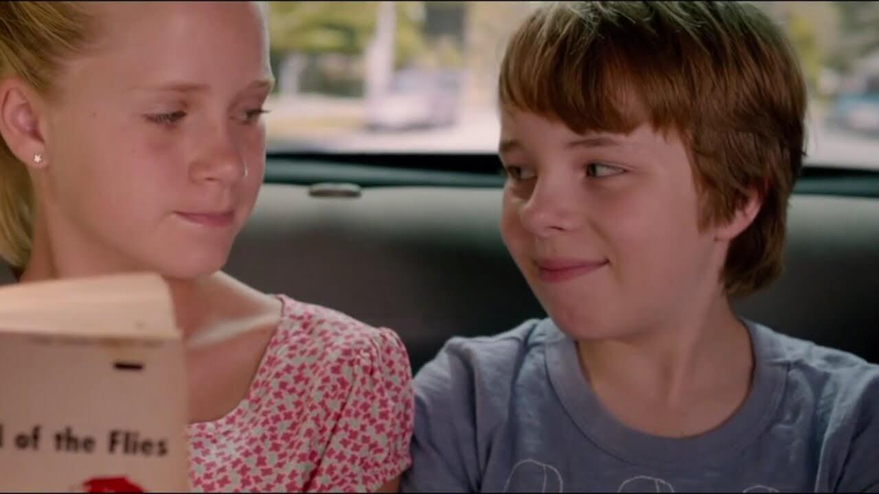 Alexander y el día terrible, horrible, espantoso, horroroso. Película de Disney.