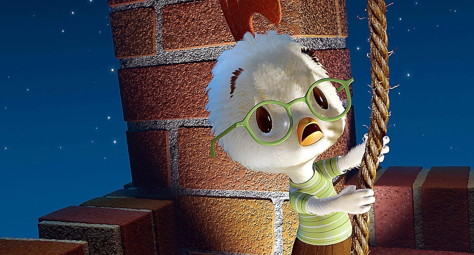 Chicken Little, película de Disney