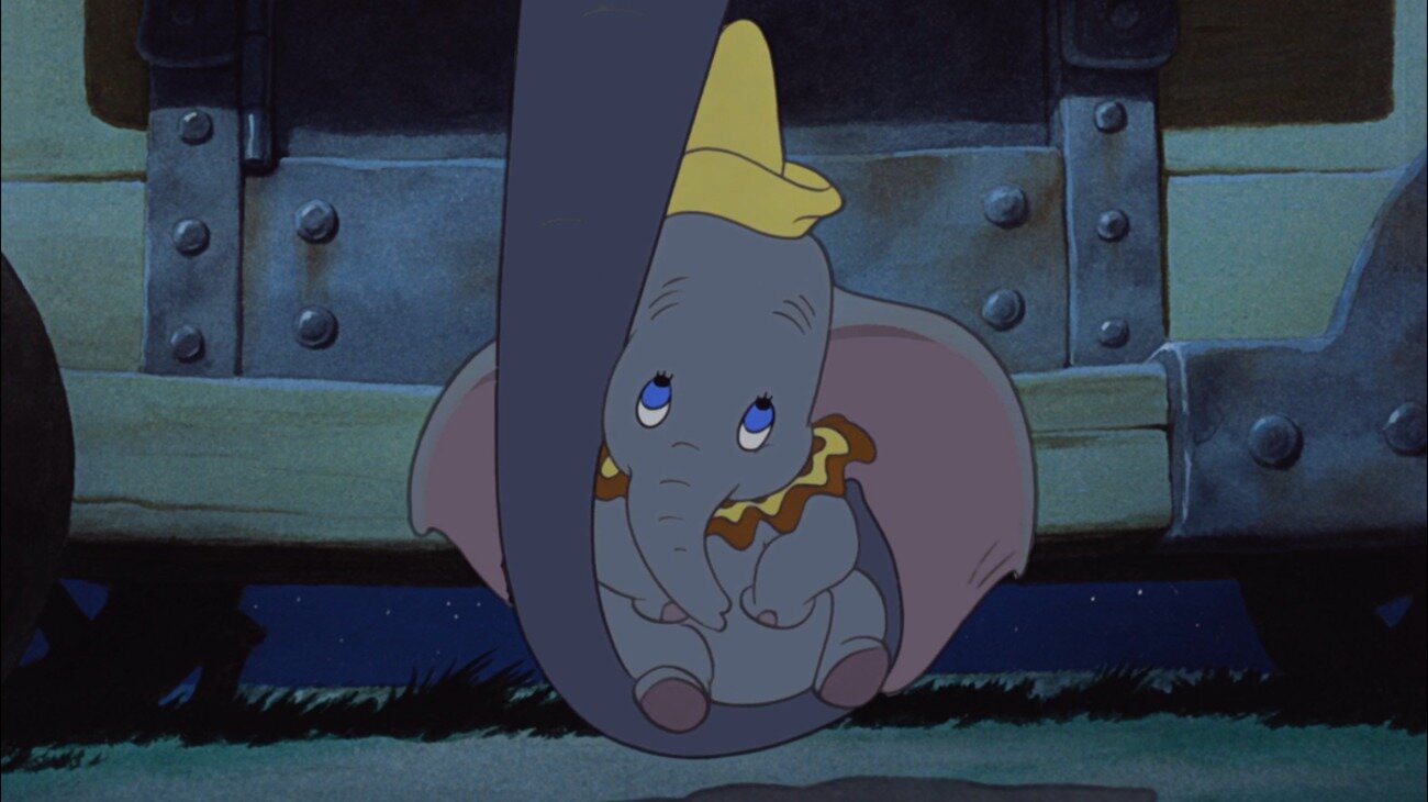 Película de Disney: Dumbo