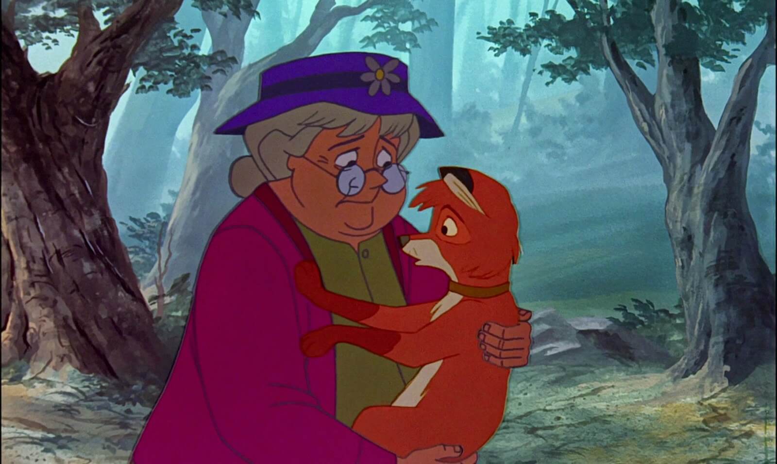 Película de Disney, Tod y Toby