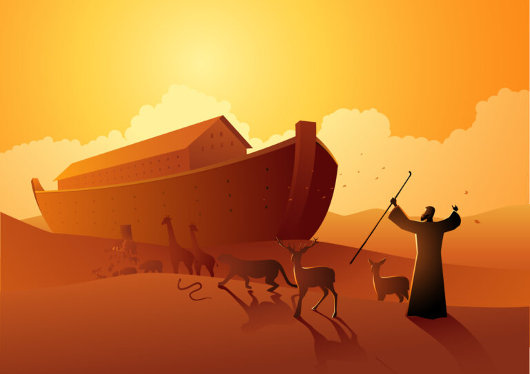 Origen y significado de Noé