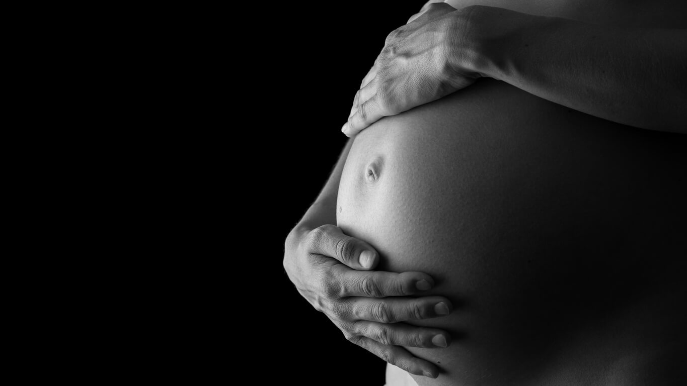 Barriga dura en el embarazo: ¿qué significa?