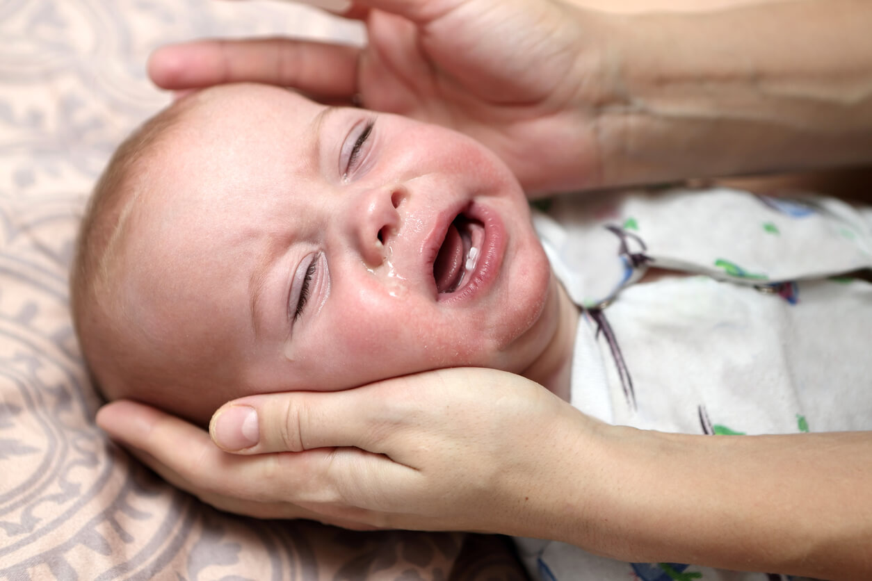 De risico's van Vicks VapoRub® bij kinderen