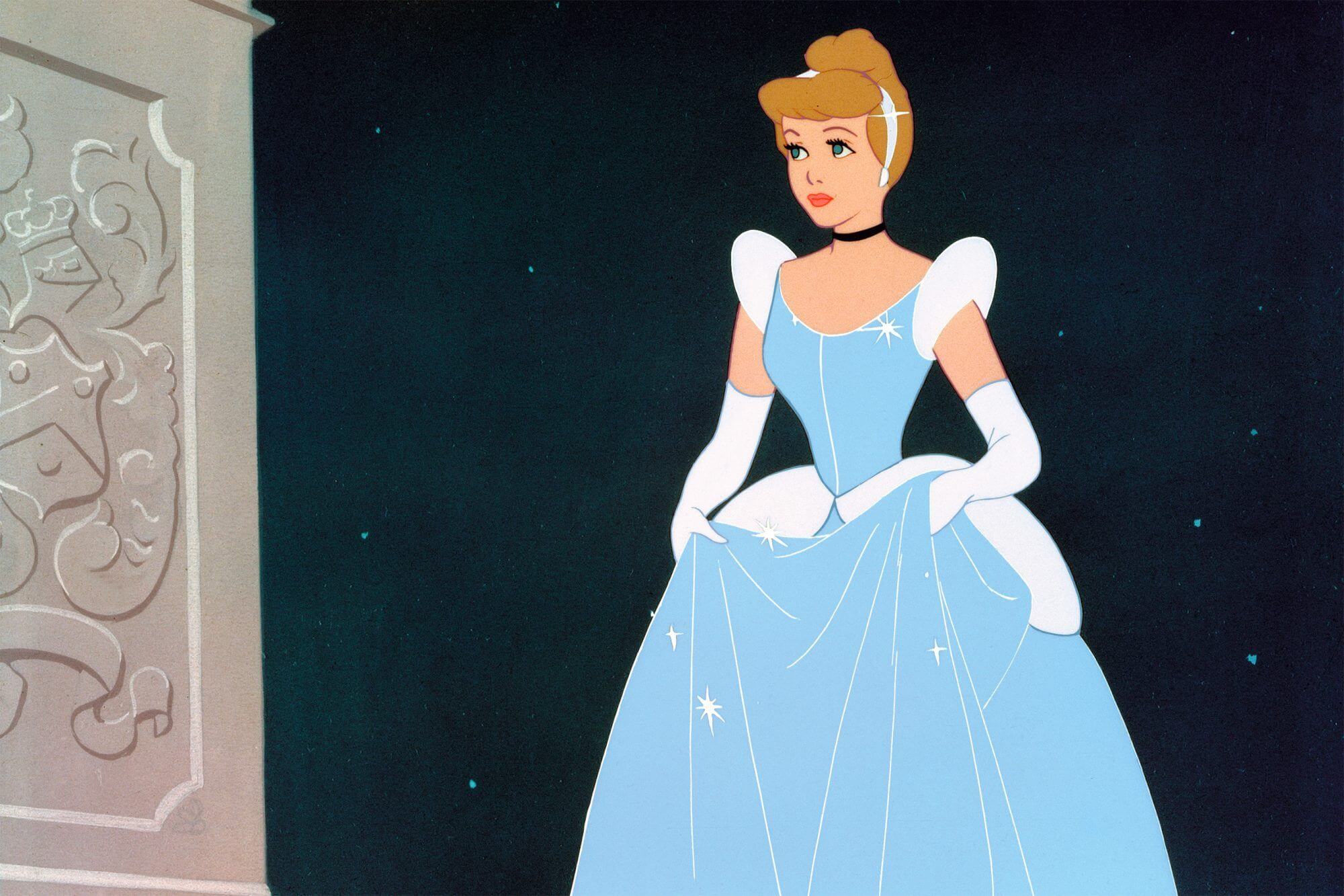 La cenicienta, película de Disney