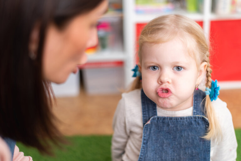 4 ejercicios fonoarticulatorios para desarrollar el habla de los niños