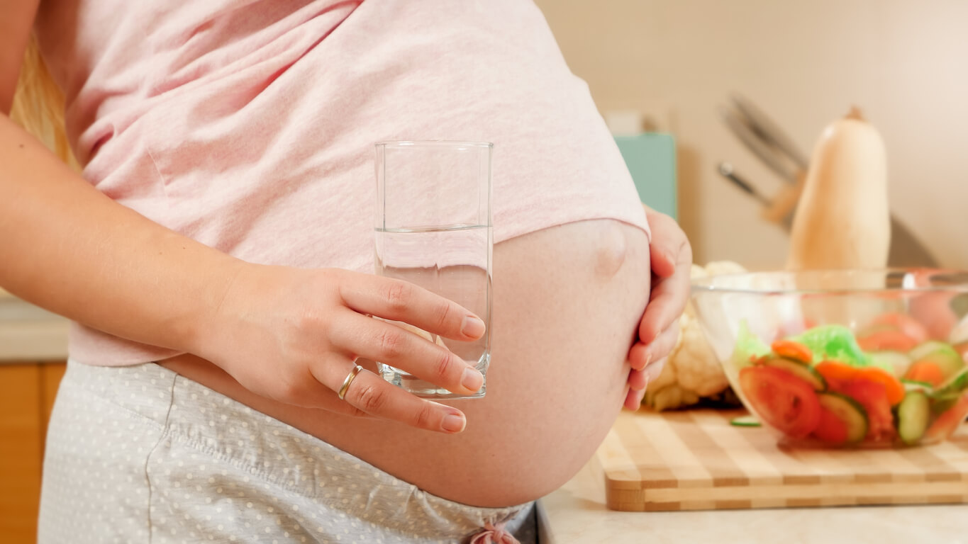 La dieta en el tercer trimestre de embarazo: claves y recomendaciones