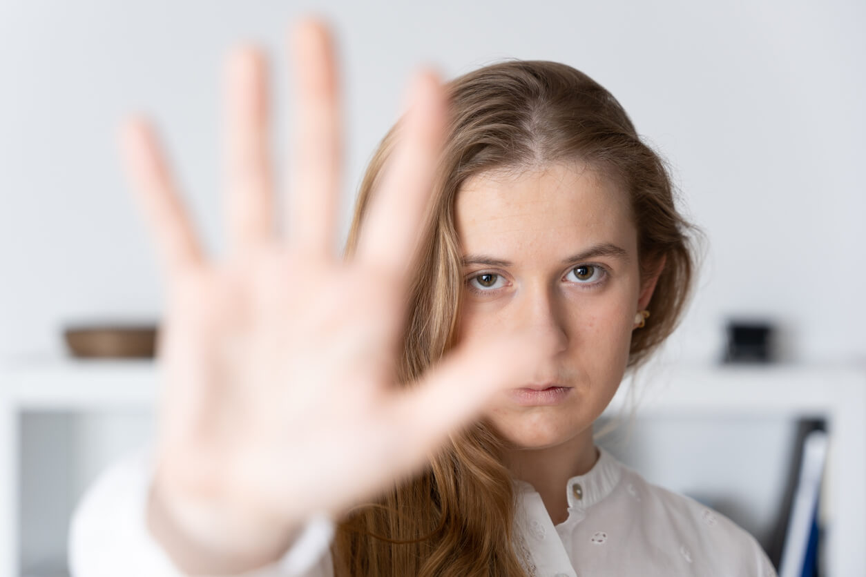 Stop au harcèlement;