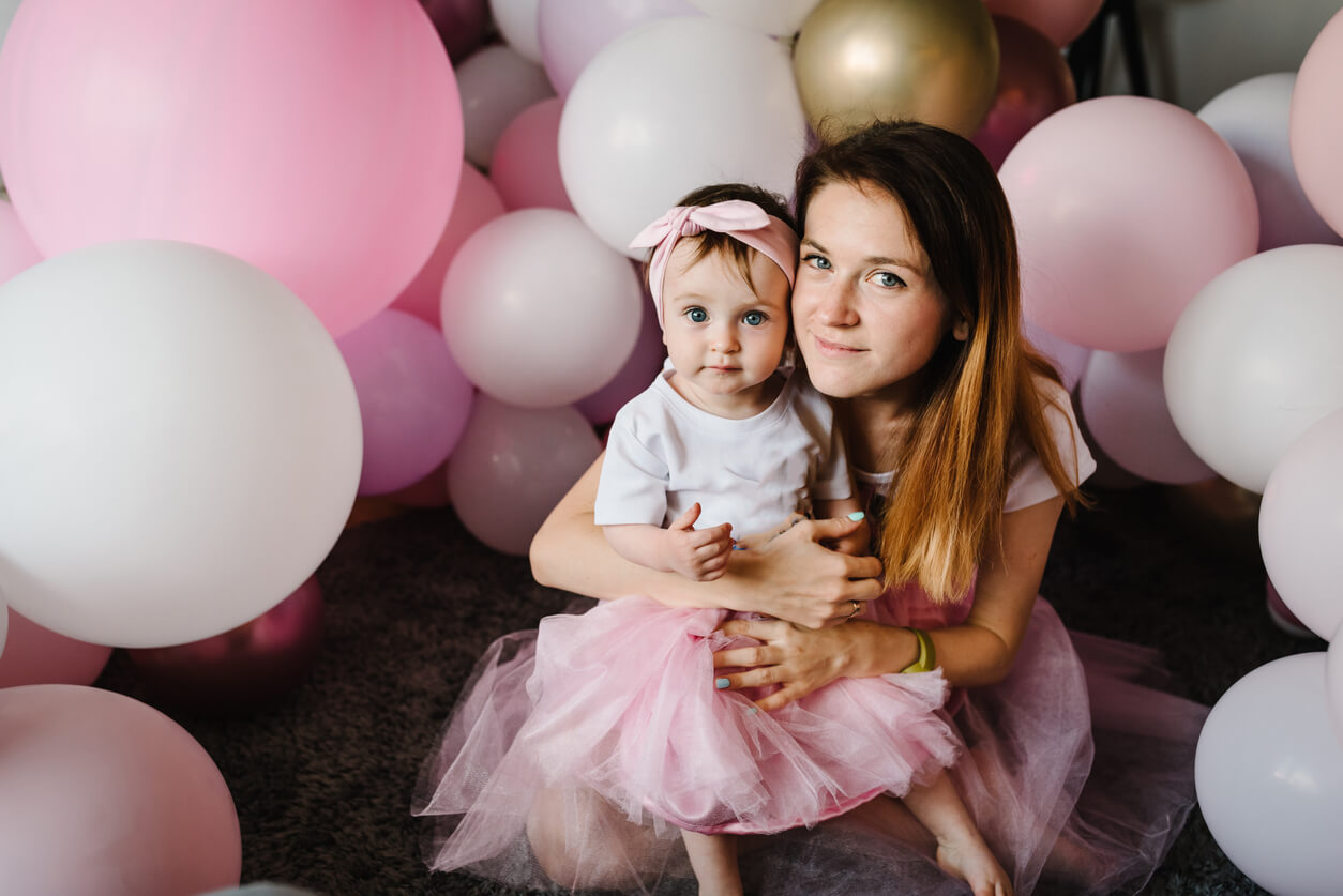 Origen y significado de Mía