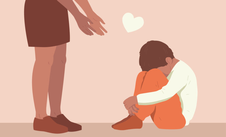 ¿Cómo ayudar a nuestros hijos a combatir la tristeza?
