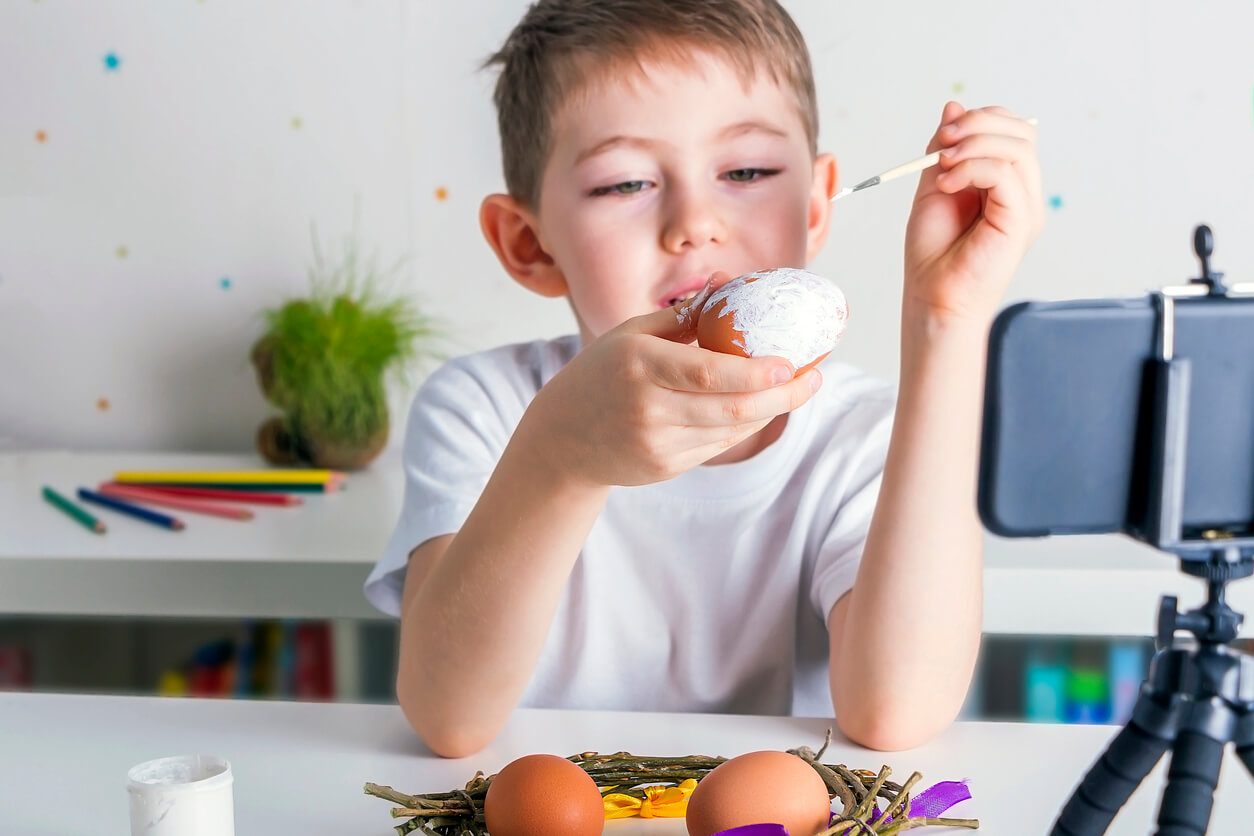 5 cuentas de Instagram con manualidades infantiles