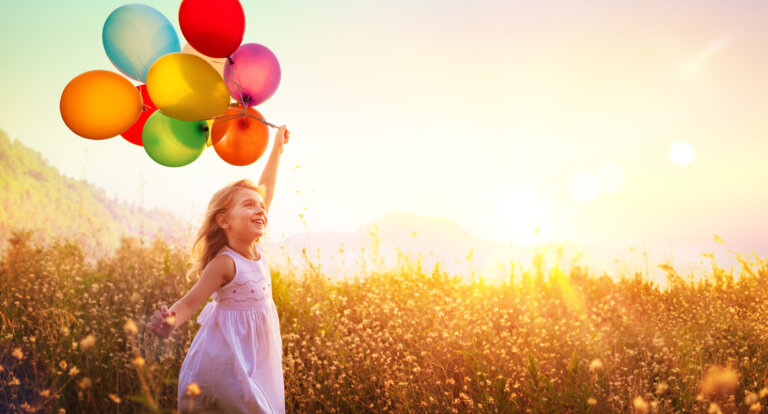 15 hábitos que hacen felices a los niños