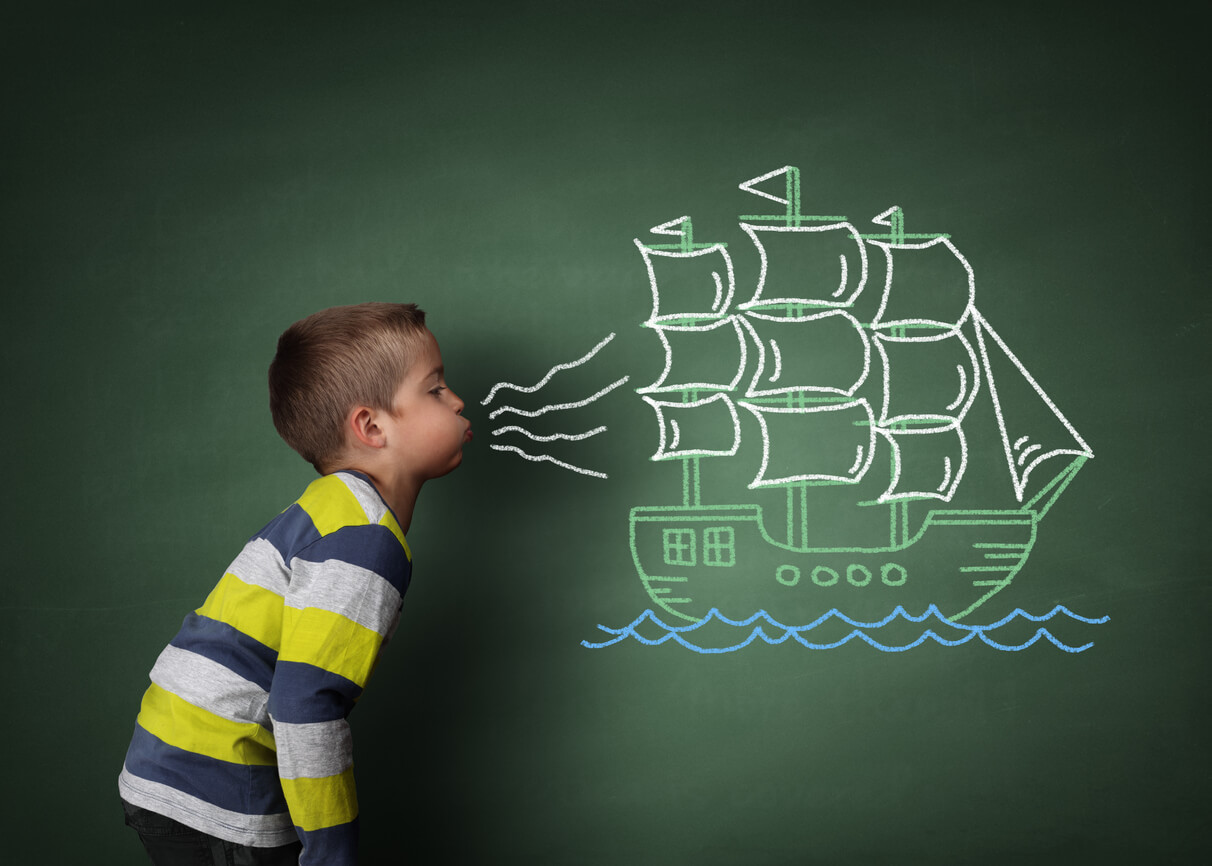 8 ideas creativas para los niños que no les gustan las manualidades