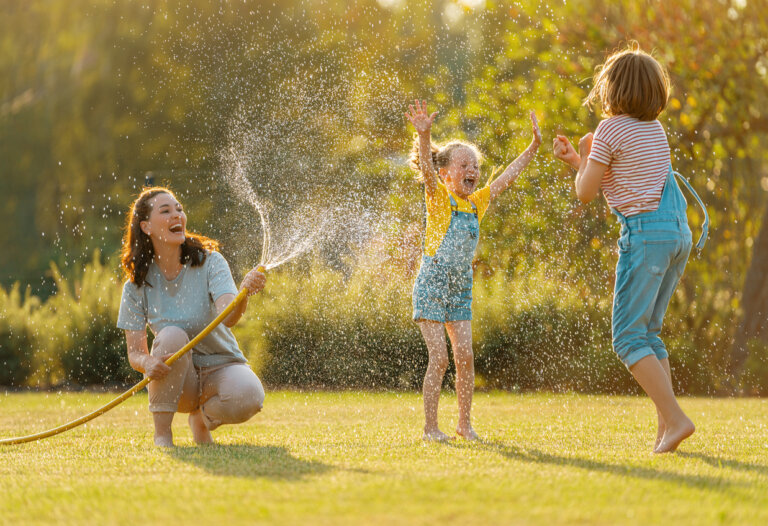 11 ideas para entretener a tu hijo en verano