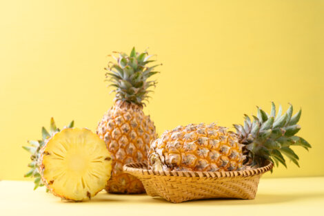 2 recetas con piña que tus hijos amarán