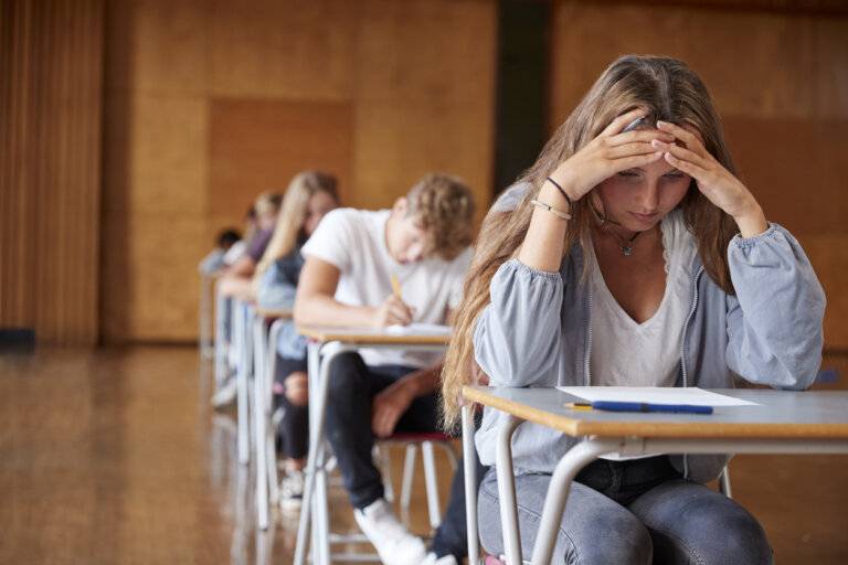 7 claves para ayudar a lidiar con el estrés a los adolescentes