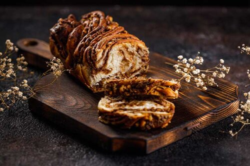 Aprende a preparar el brioche de chocolate.