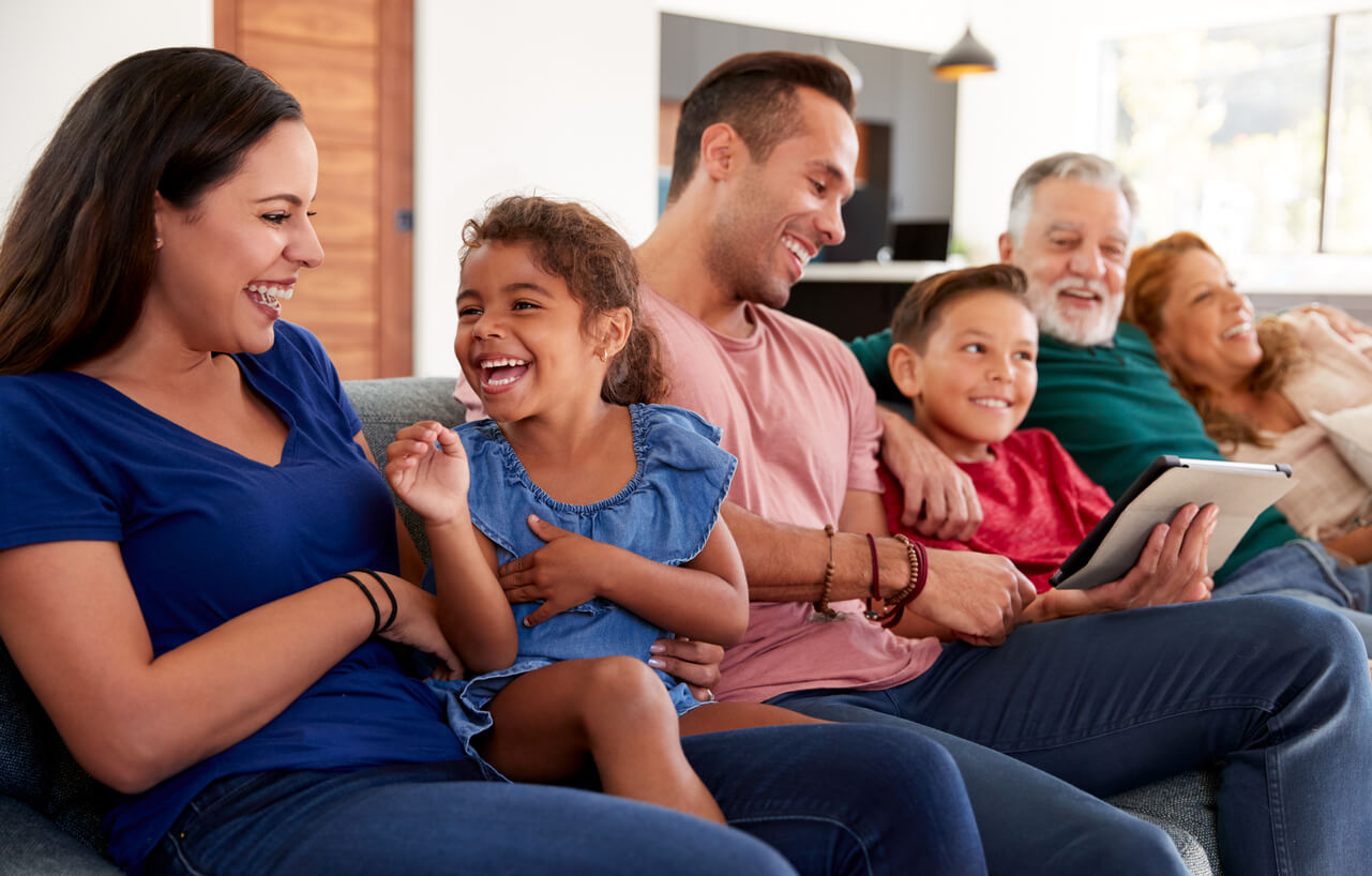 9 ideas para reuniones familiares