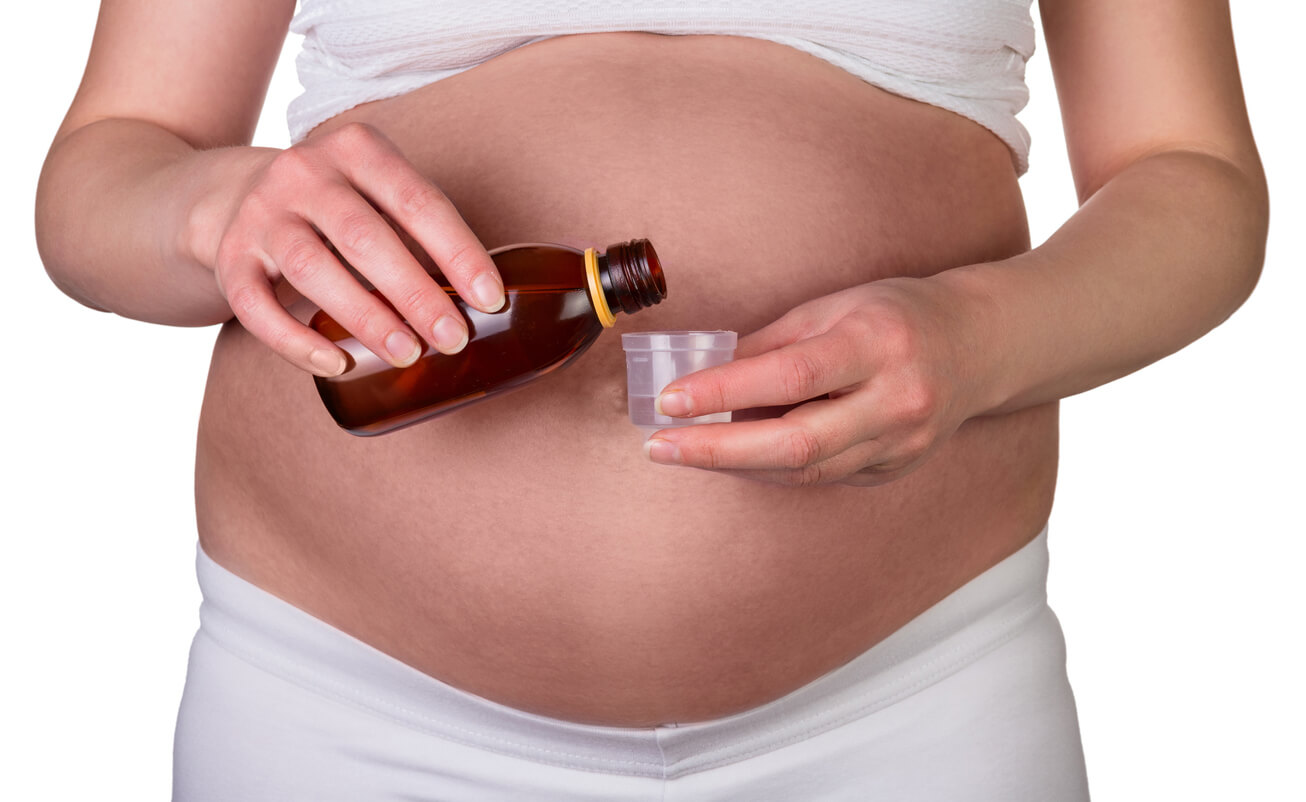 Je kunt propolis beter niet innemen tijdens de zwangerschap