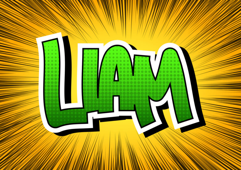 Origen y significado del nombre de Liam