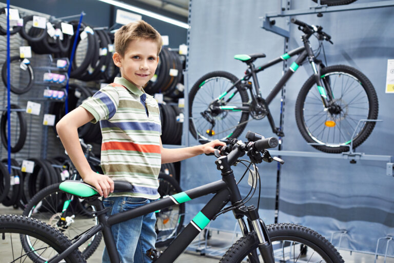 7 claves y recomendaciones para elegir una bicicleta para niños