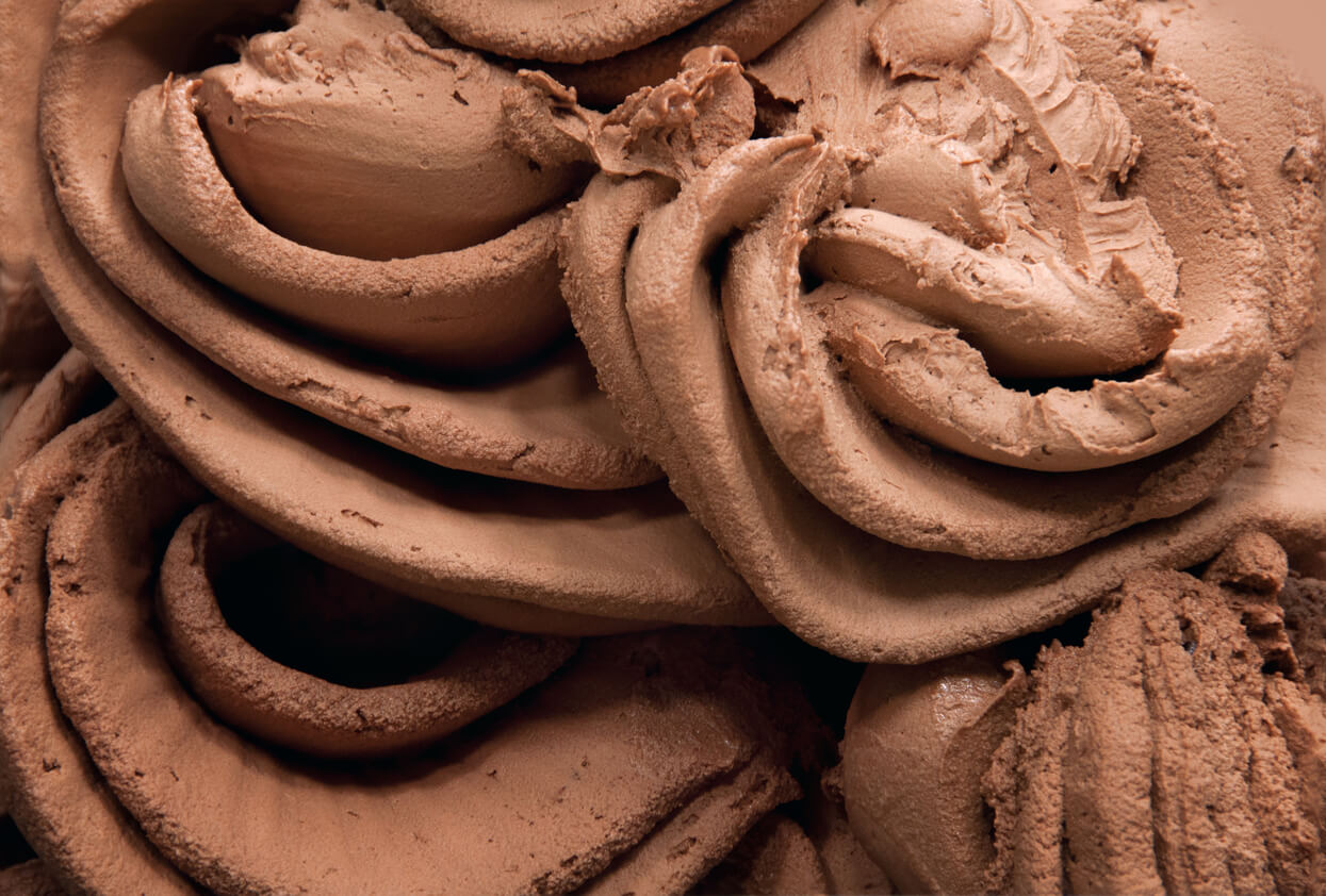 2 recetas de mousse de chocolate para los niños