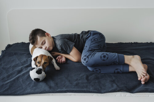 4 beneficios del deporte en el sueño infantil