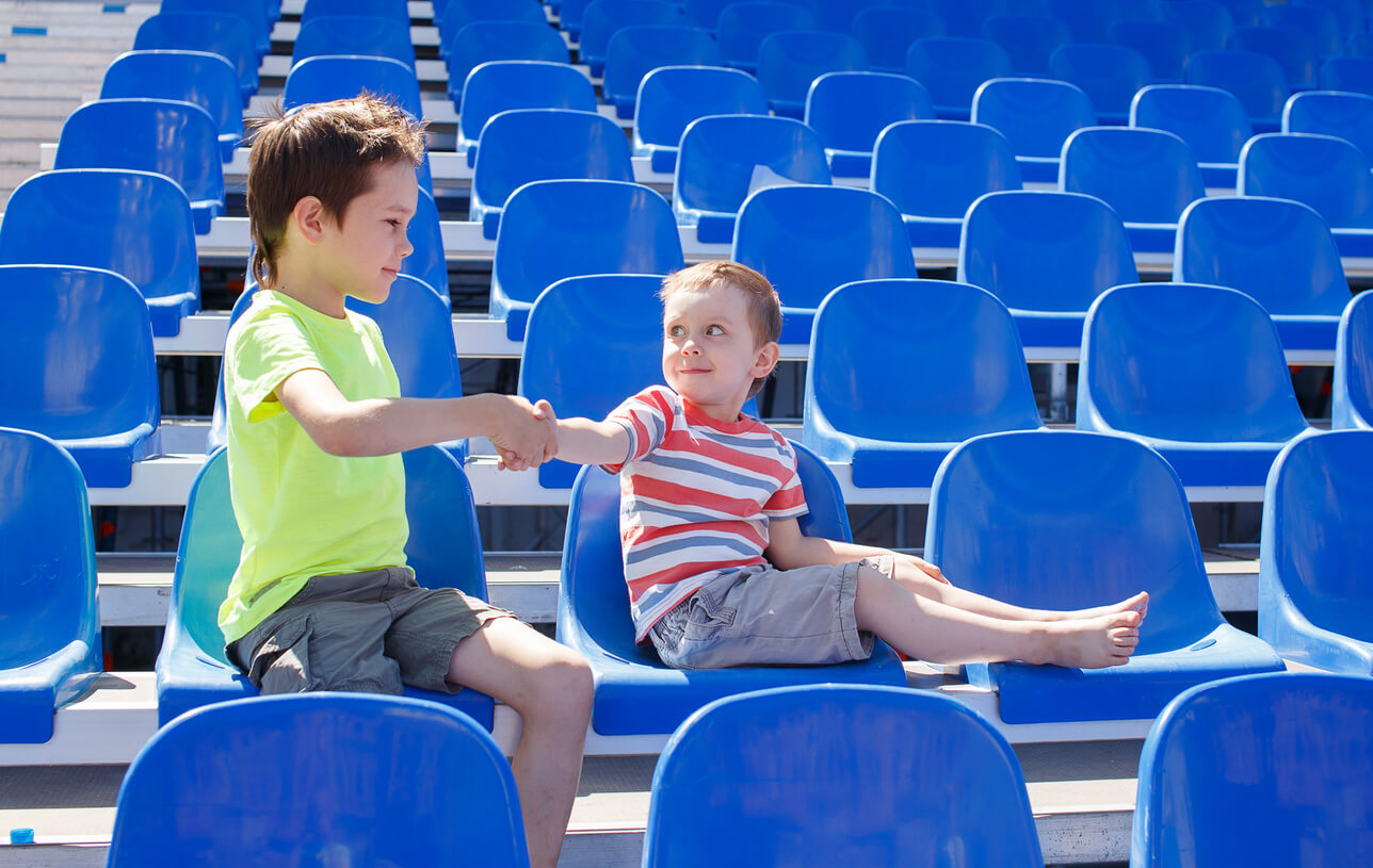 4 juegos sobre el perdón para niños