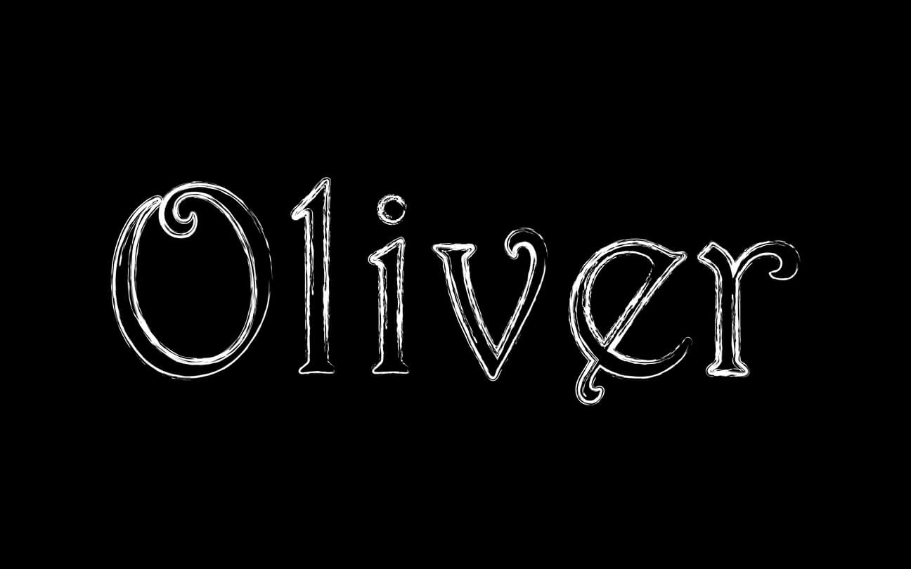 Significado del nombre Oliver