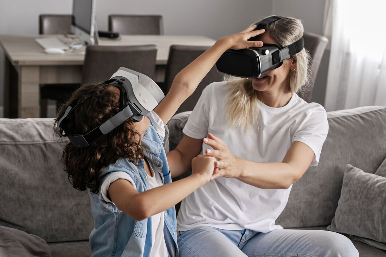 5 apps de realidad virtual para niños - Eres Mamá