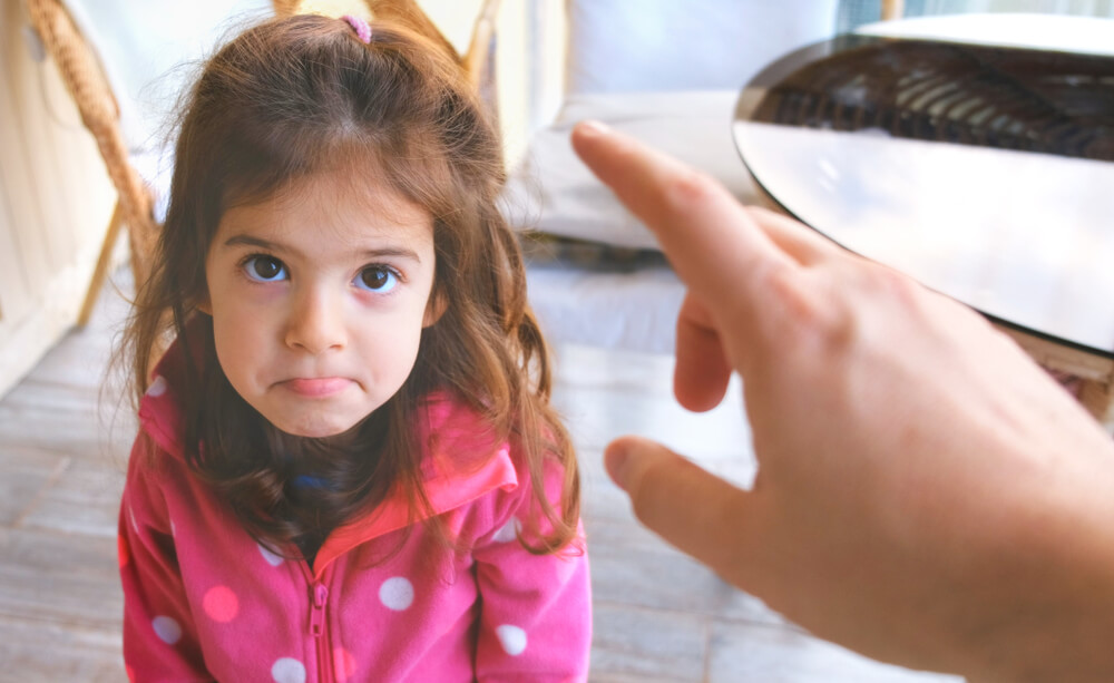 ¿Eres el padre o la madre mala al momento de educar a tus niños?