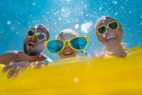 Vacaciones familiares: los recuerdos más especiales de la infancia cuya felicidad durará de por vida