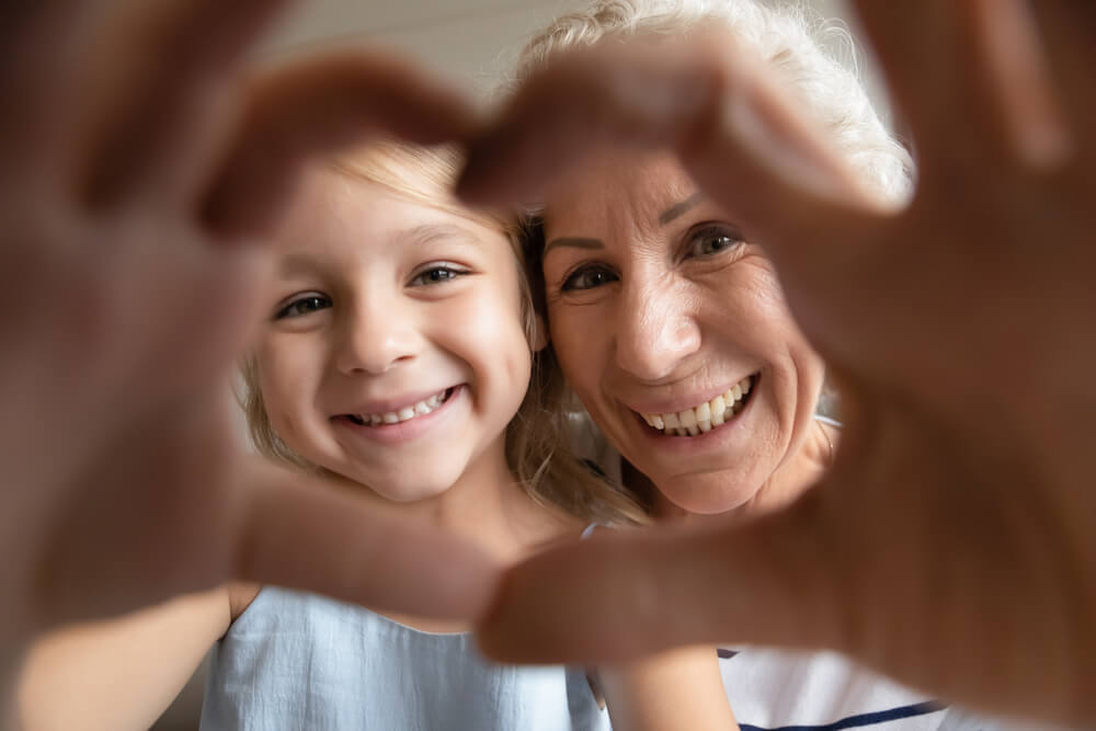 La GRAN importancia de la abuela paterna para nuestros hijos