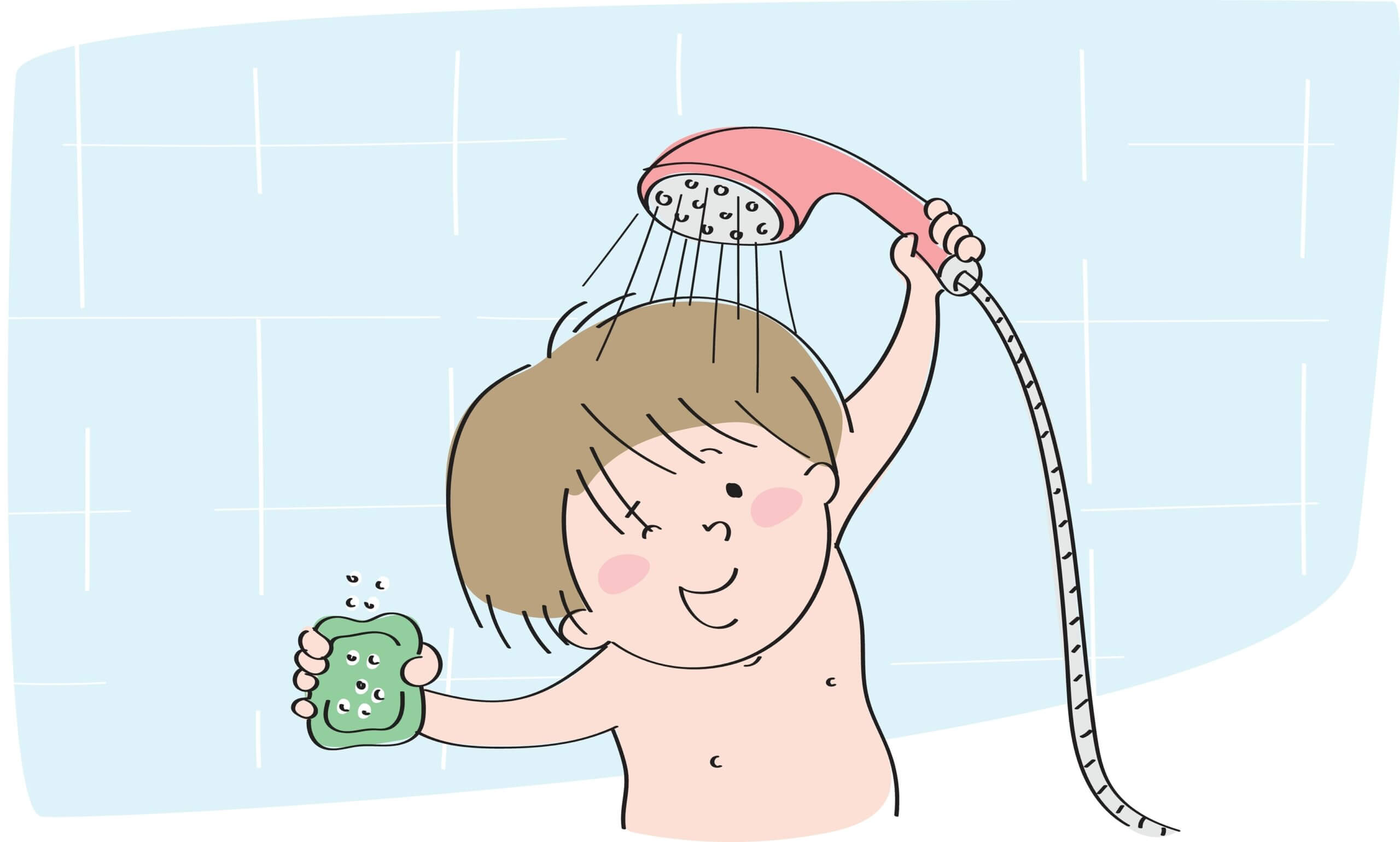 ¿Cómo fomentar rutinas diarias de higiene y aseo según la edad de nuestros hijos?
