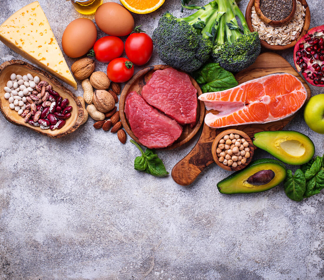 Tuoreesta punaisesta lihasta saa välttämättömiä ravintoaineita.