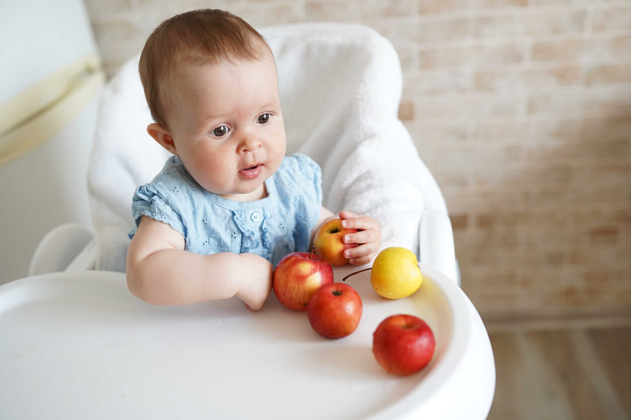colazione per bambini da 1 anno